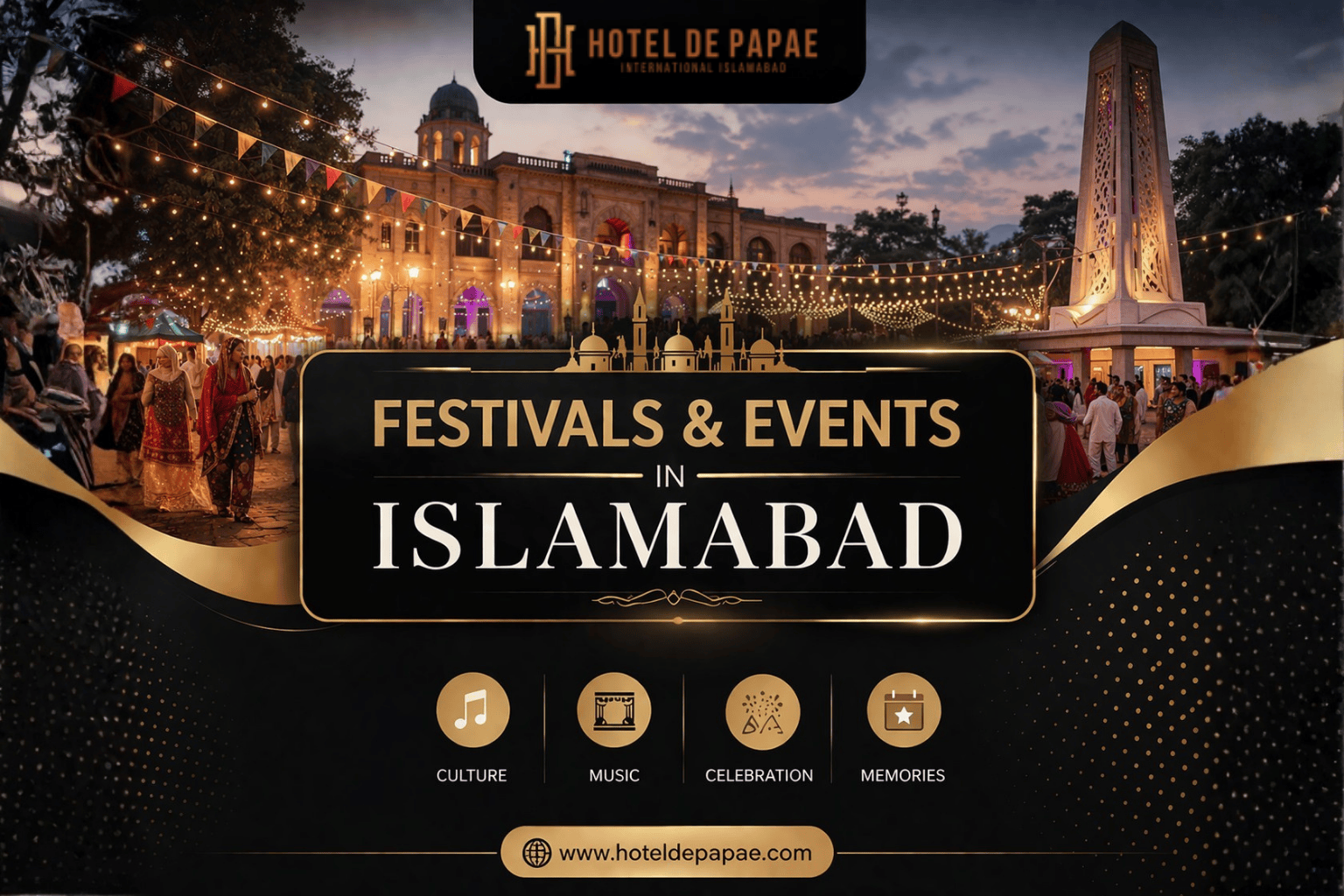 Top Islamabad Festivals & Events Tourists Shouldn’t Miss